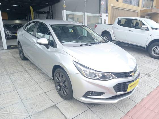 CHEVROLET CRUZE 1.4 TURBO LT 16V FLEX 4P AUTOMÁTICO